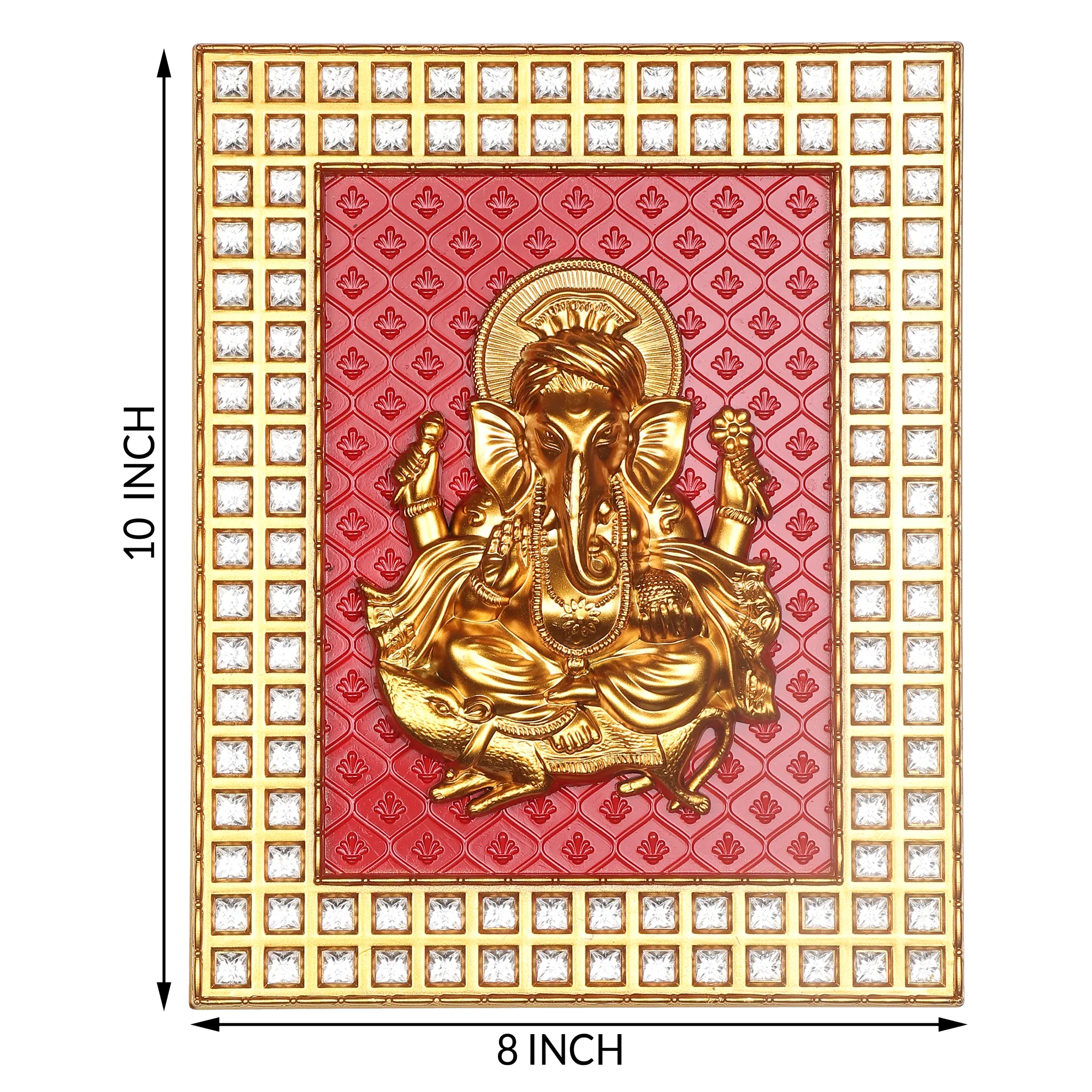 GP25 Ganesh Ji Golden